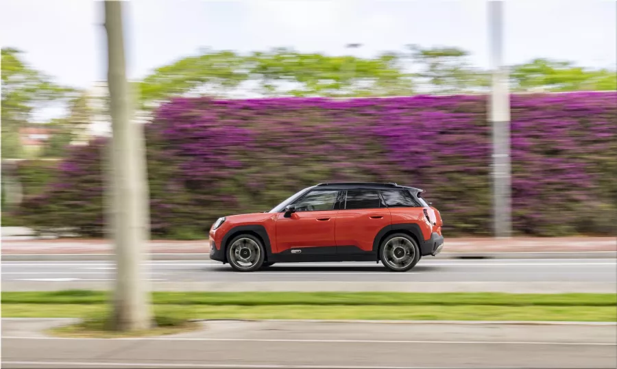 MINI Aceman SE