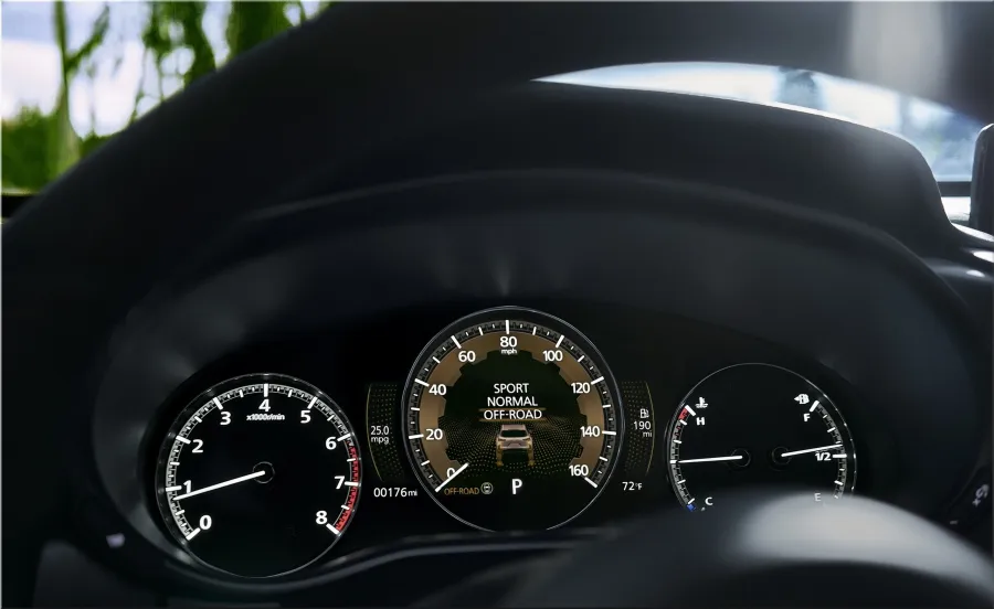 2025 Mazda CX-90