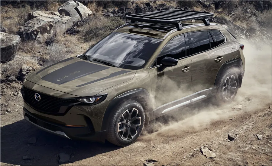 2025 Mazda CX-90