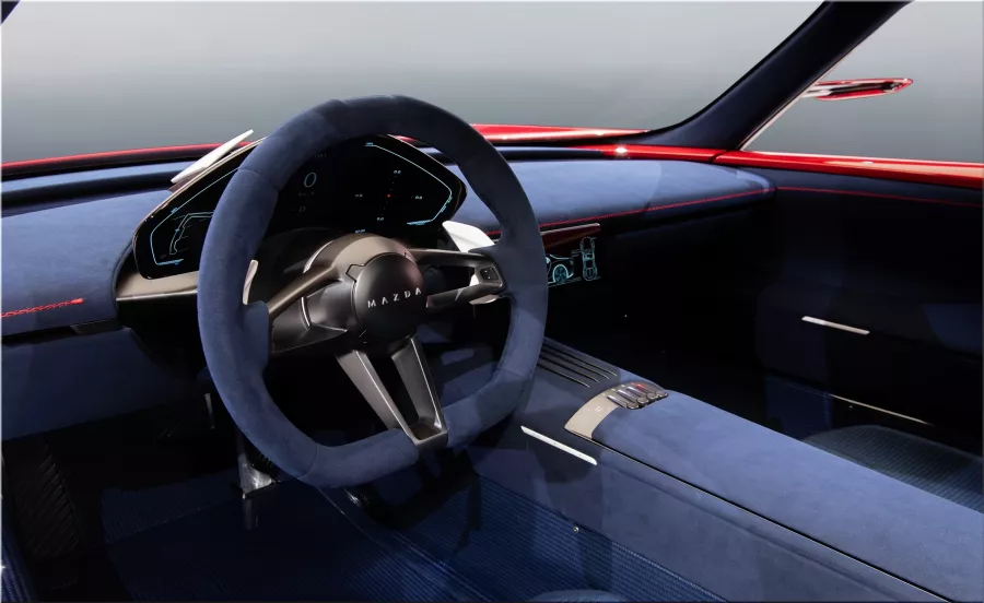 Mazda Iconic SP