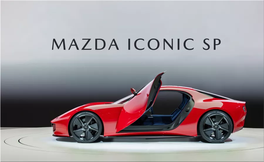 Mazda Iconic SP