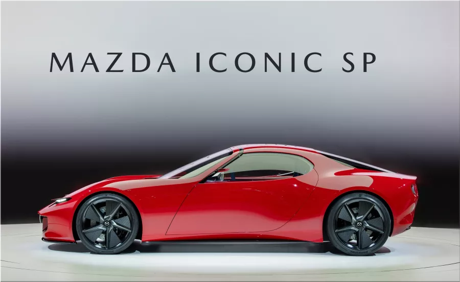 Mazda Iconic SP