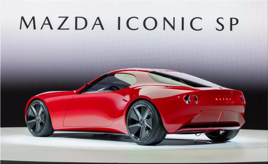 Mazda Iconic SP
