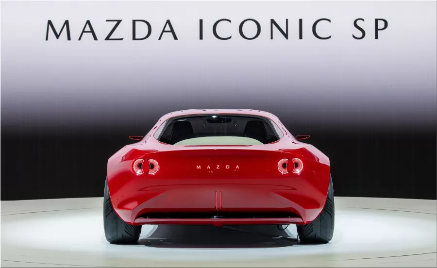 Mazda Iconic SP
