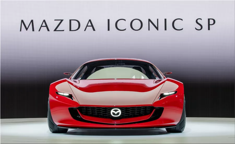 Mazda Iconic SP
