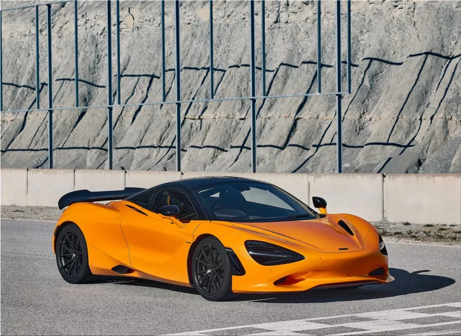 McLaren 750S