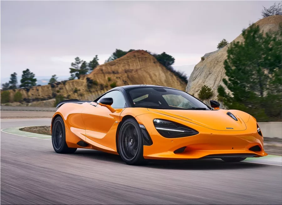 McLaren 750S