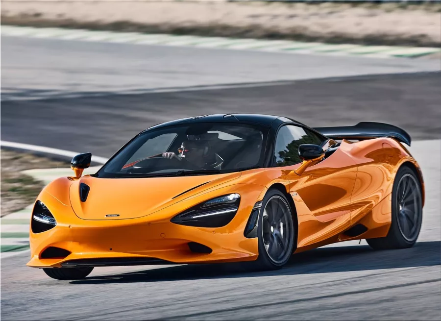 McLaren 750S