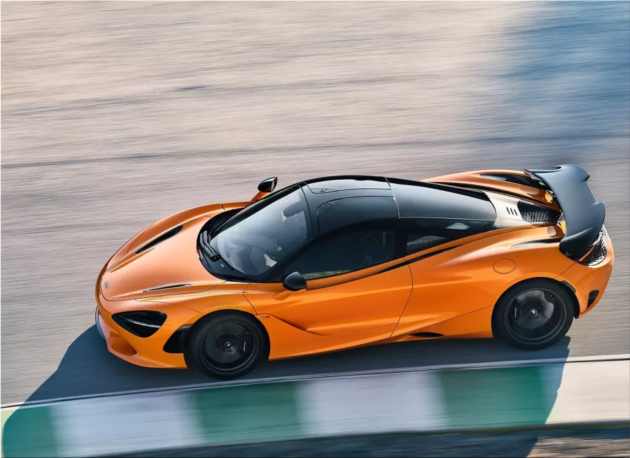 McLaren 750S
