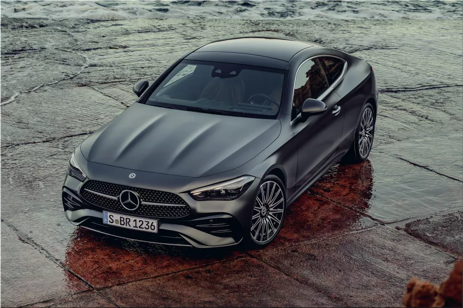 Mercedes-Benz CLE