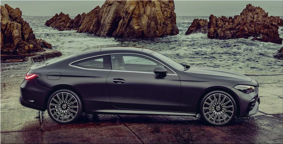 Mercedes-Benz CLE