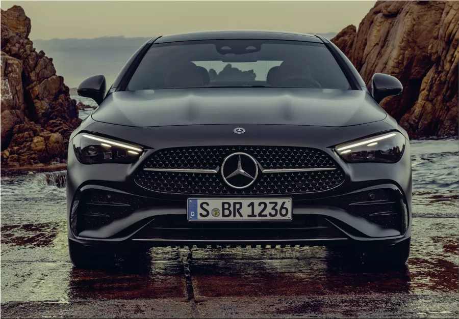 Mercedes-Benz CLE