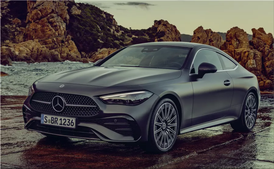 Mercedes-Benz CLE