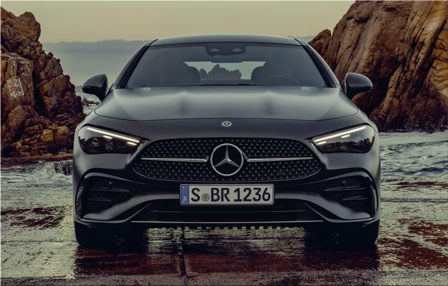 Mercedes-Benz CLE