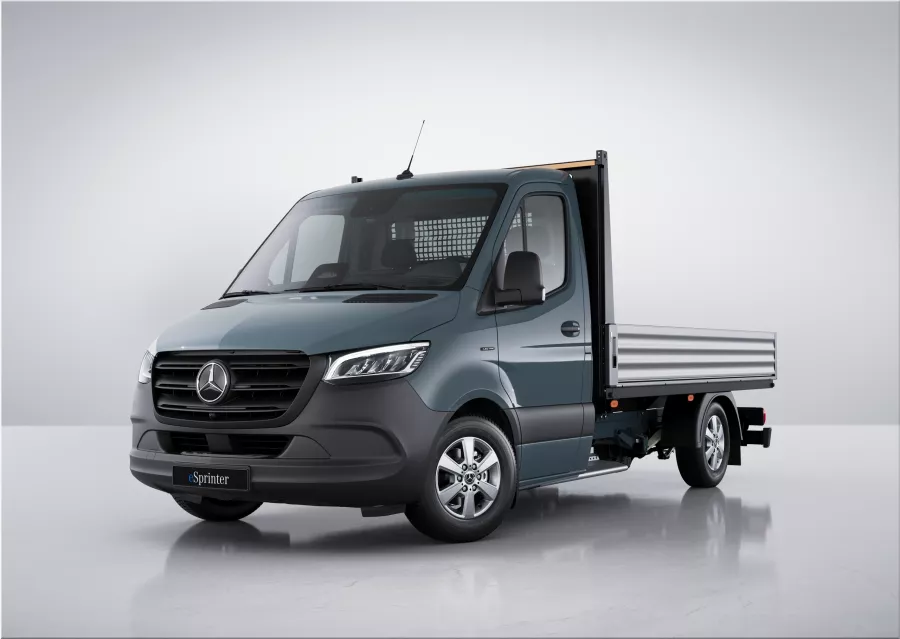 Mercedes-Benz eSprinter