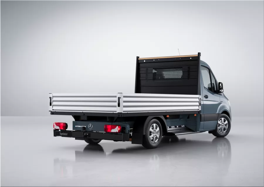 Mercedes-Benz eSprinter