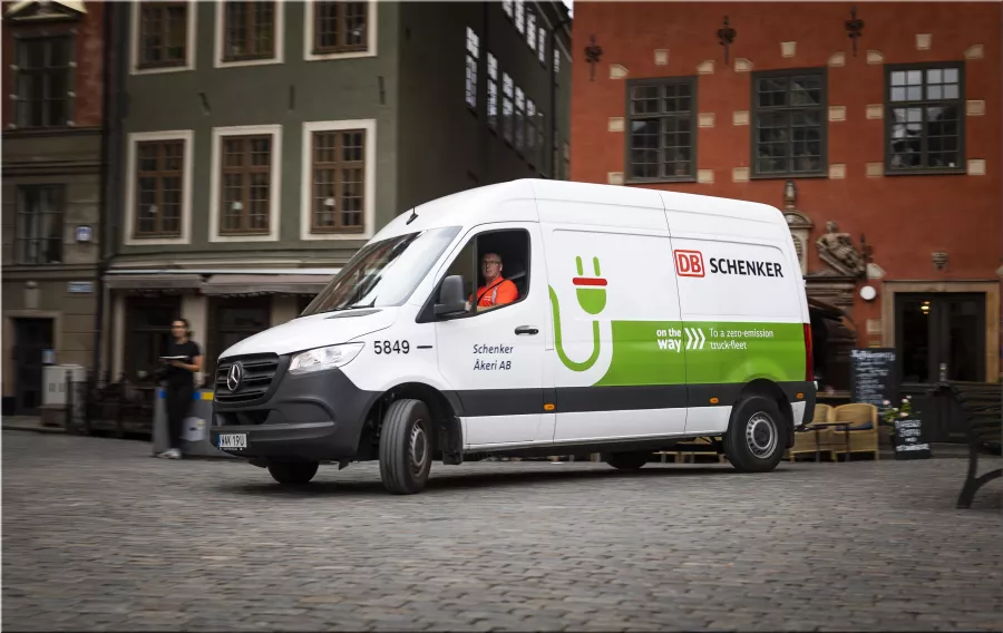Mercedes-Benz eSprinter