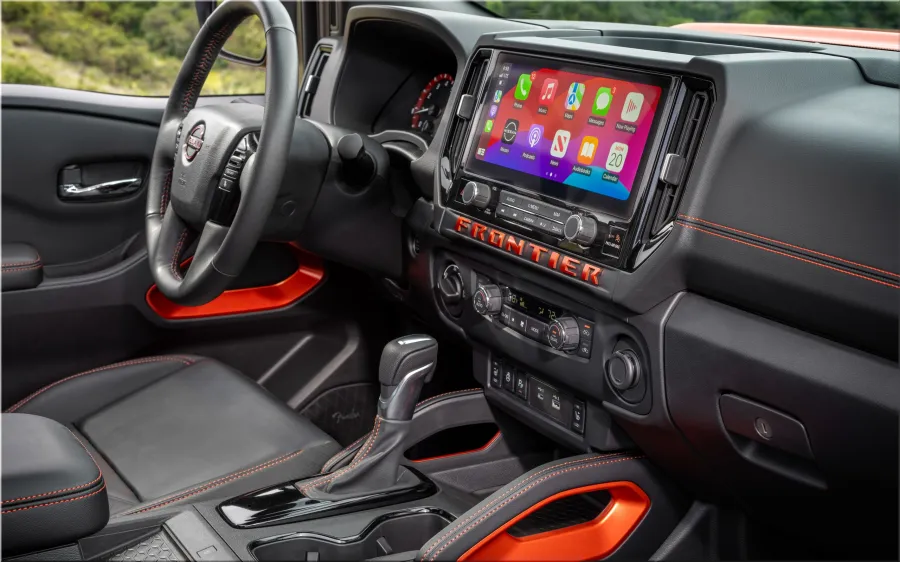 Nissan Frontier