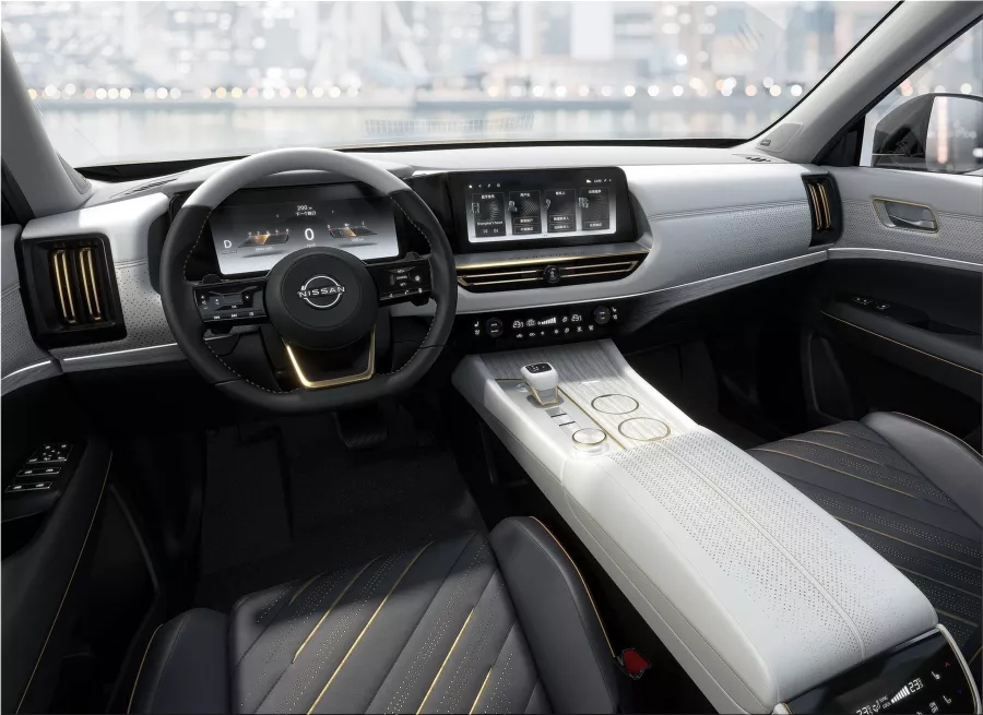 Nissan Pathfinder Concept
