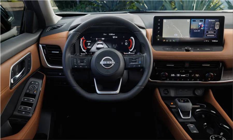 2024 Nissan Rogue Review