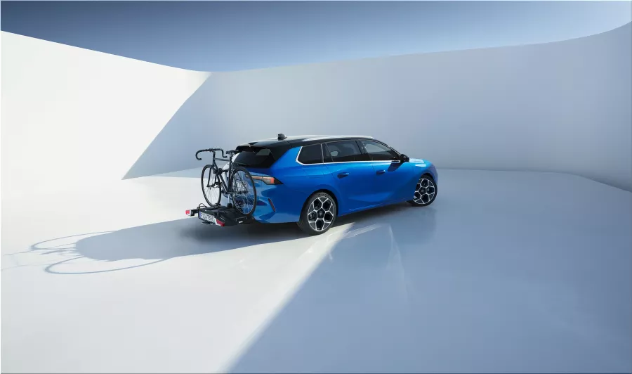 Opel Astra Electric