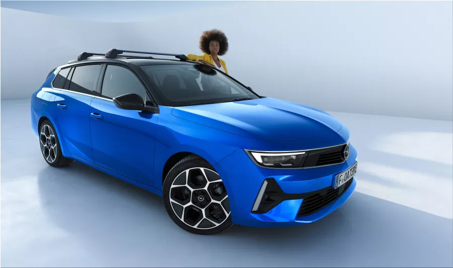 Opel Astra Electric