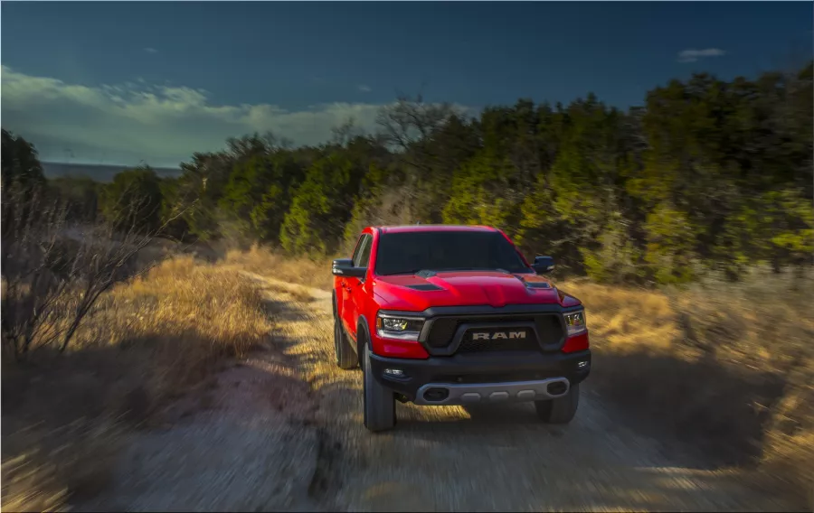 RAM 1500 Rebel