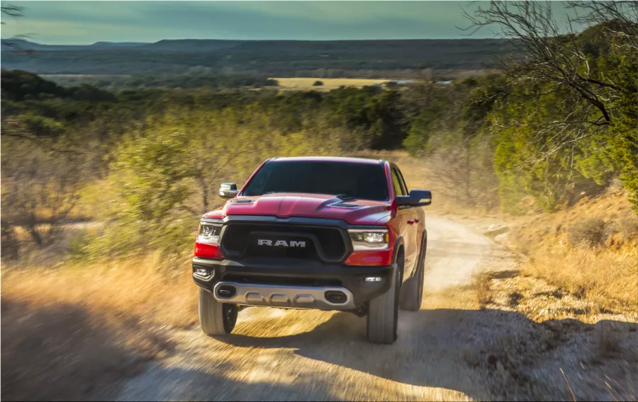RAM 1500 Rebel