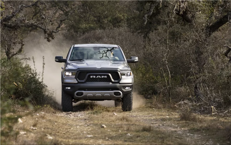 RAM 1500 Rebel