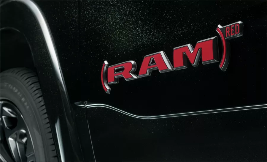 Ram 1500 Limited RED Edition