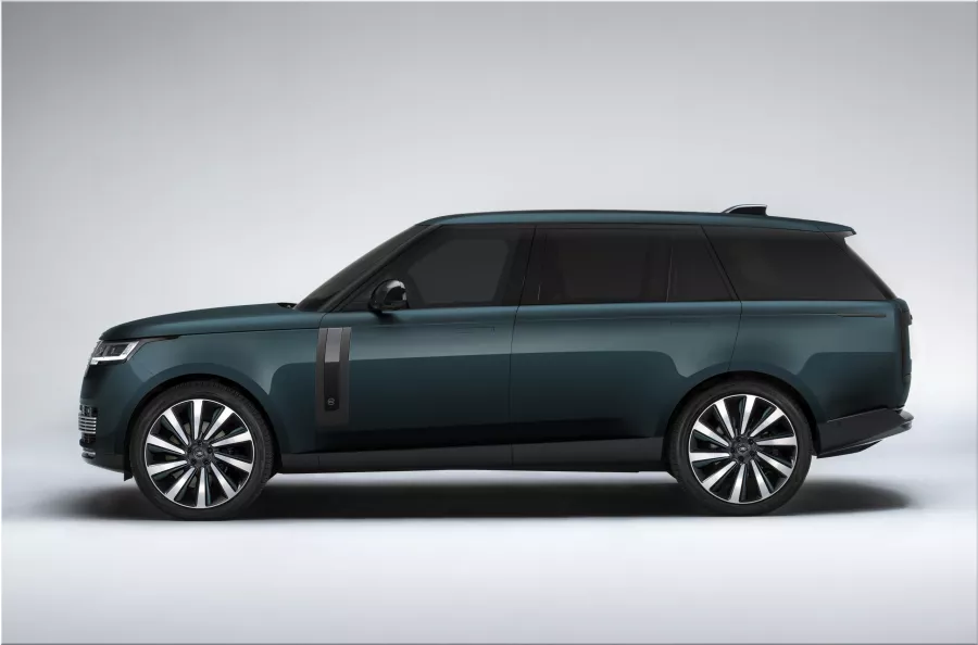 Range Rover SV Bespoke Ultimate Edition