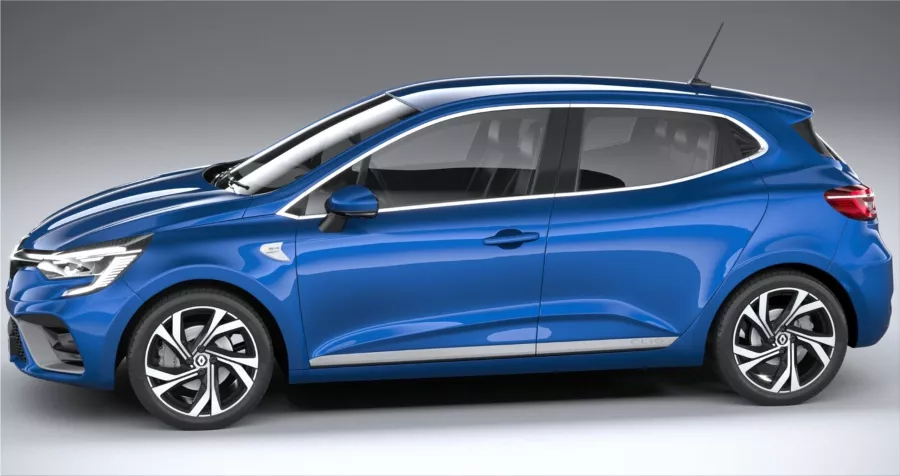 Renault Clio E-TECH Hybrid