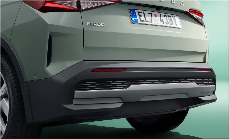 2025 Skoda Elroq