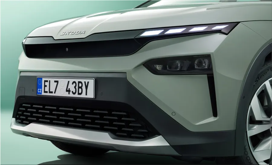 2025 Skoda Elroq