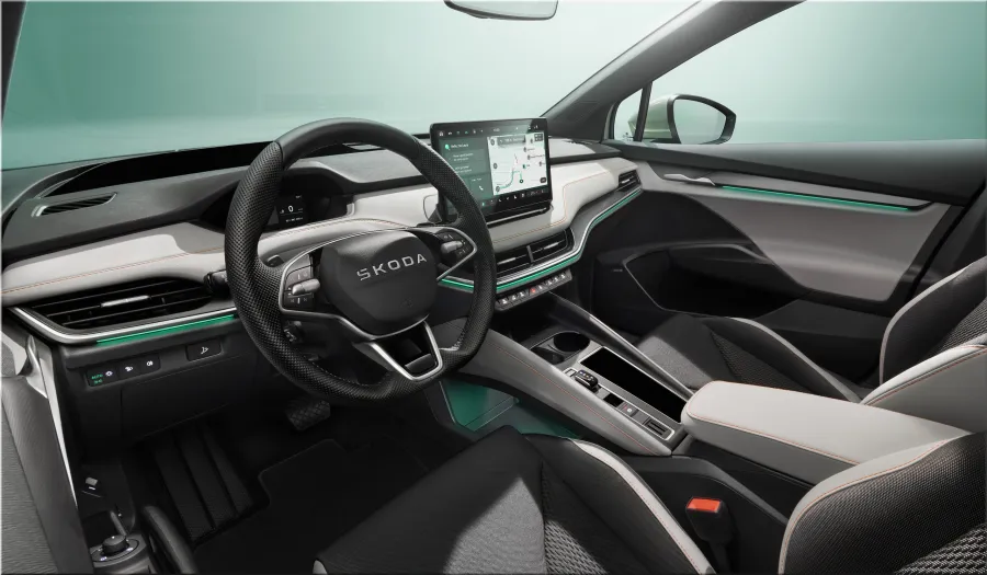 2025 Skoda Elroq