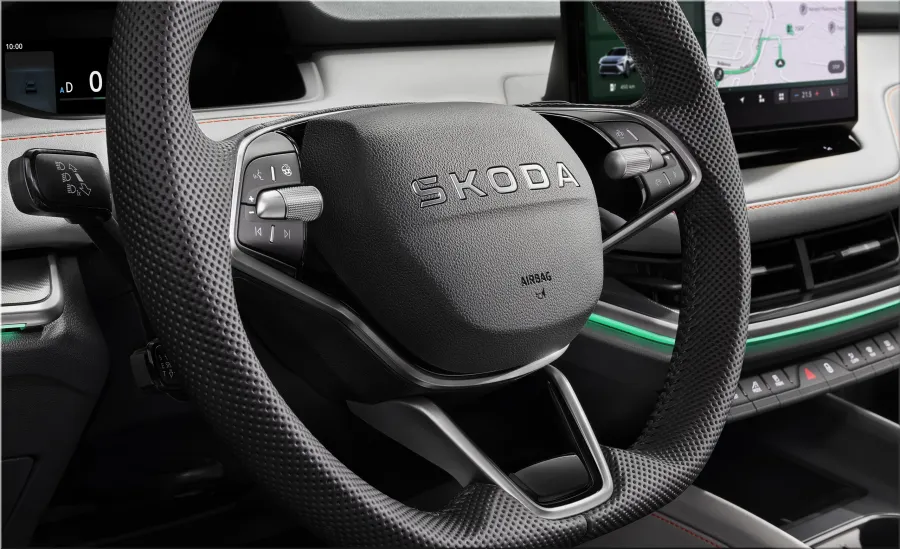 2025 Skoda Elroq