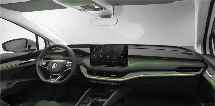 Skoda Roadiaq