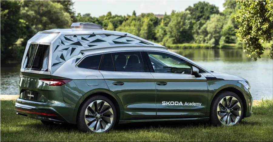 Skoda Roadiaq