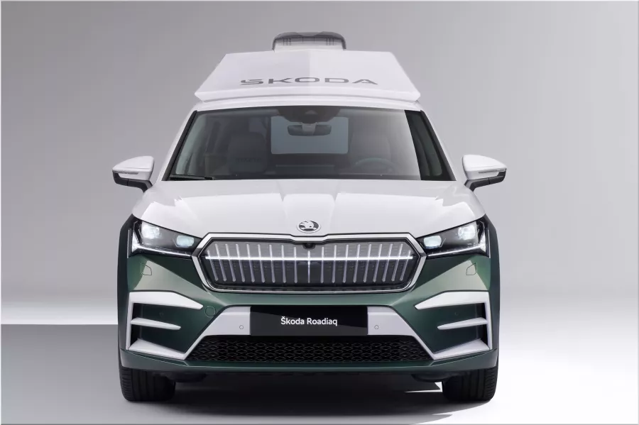 Skoda Roadiaq