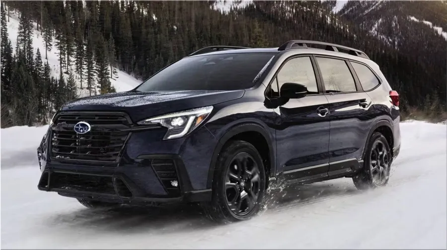 Subaru Ascent