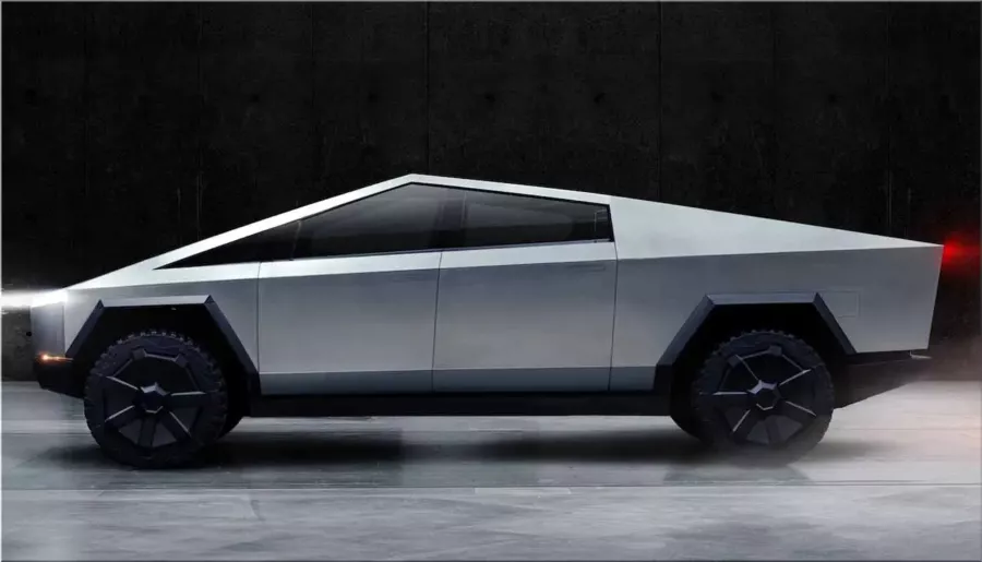 Tesla Cybertruck