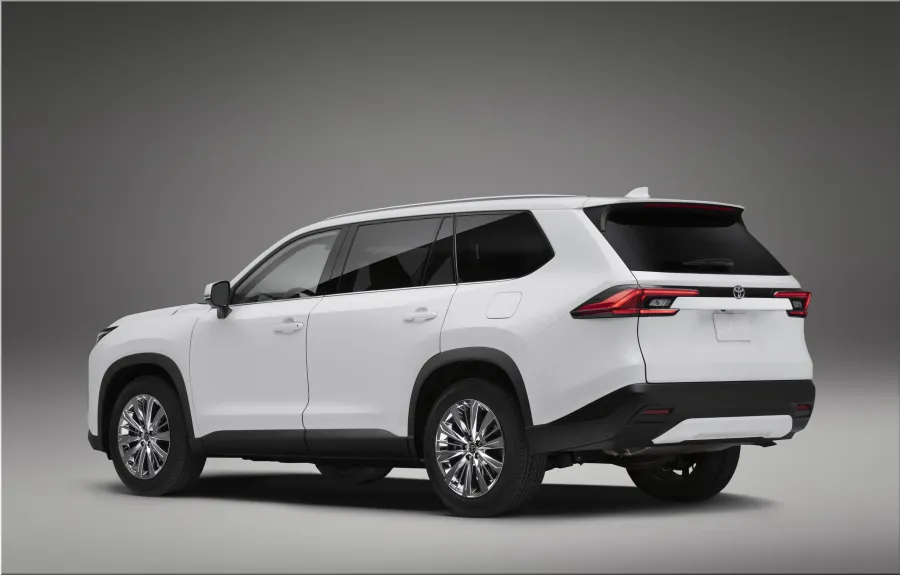 2024 Toyota Grand Highlander