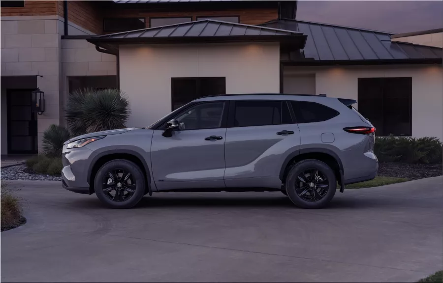 2024 Toyota Highlander Hybrid