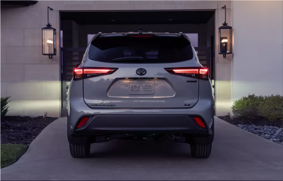 Toyota Highlander Hybrid