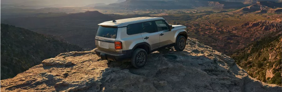 2024 Toyota Land Cruiser
