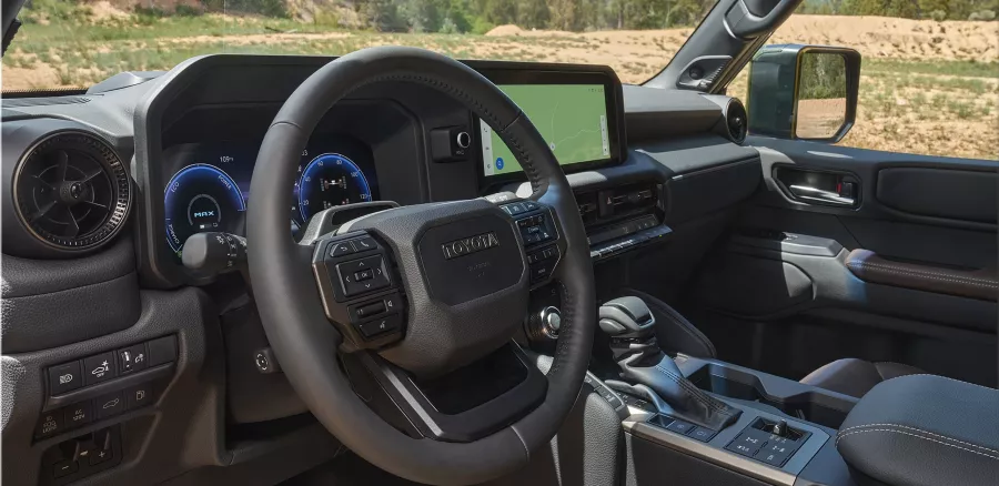 2024 Toyota Land Cruiser