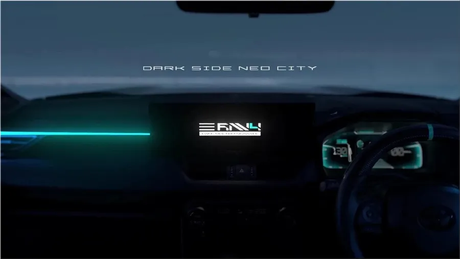 Toyota RAV4 Dark Side Performance