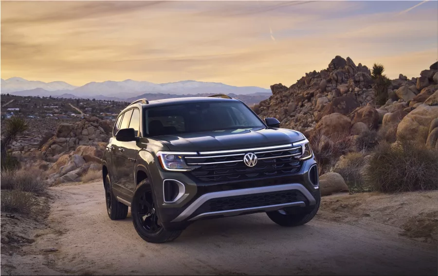 Volkswagen Atlas Peak