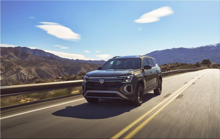 Volkswagen Atlas Peak