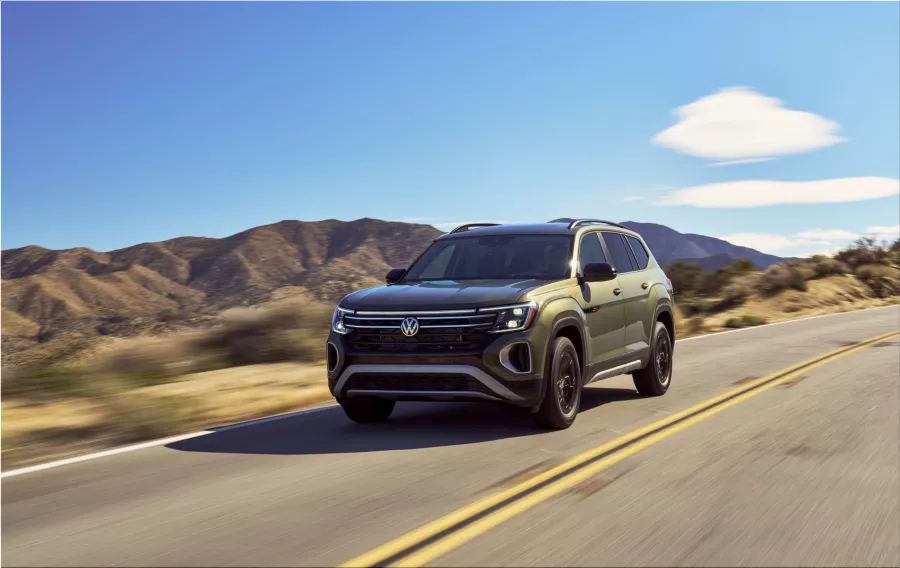 Volkswagen Atlas Peak
